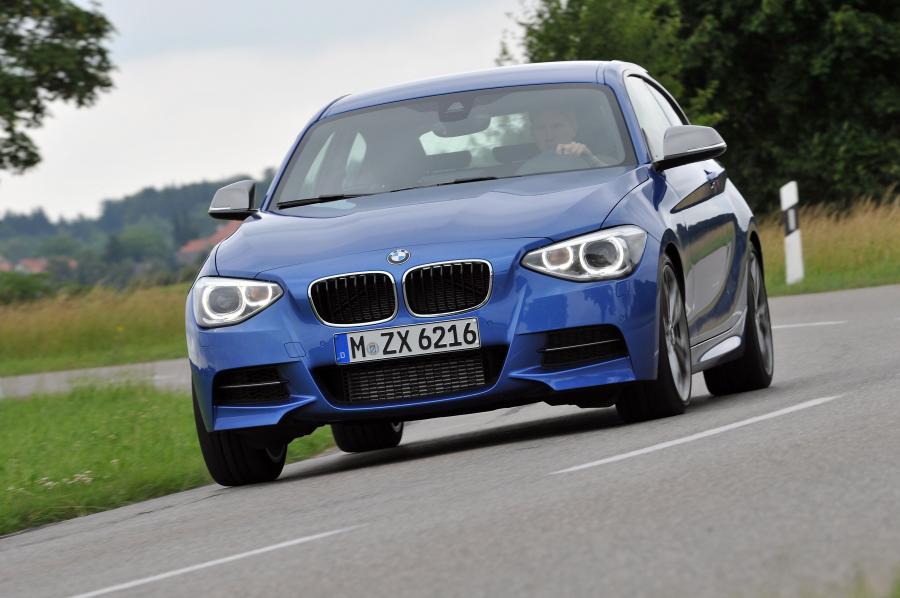  BMW M135i 3-Door 2012 года  (фото 72 из 183)